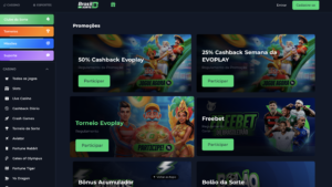 Brasilbetbr Cadastro na plataforma